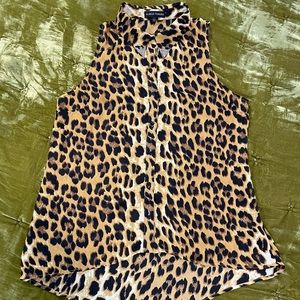 Jealous Tomato high low tank top